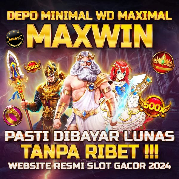 Daftar Situs Slot Online Rekomendasi Resmi PAY4D Paling Gacor 2024 By MGS88